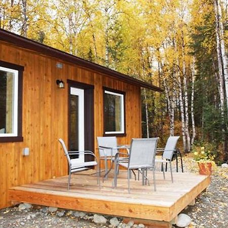 Talkeetna Lakeside Cabins Denali Exteriér fotografie