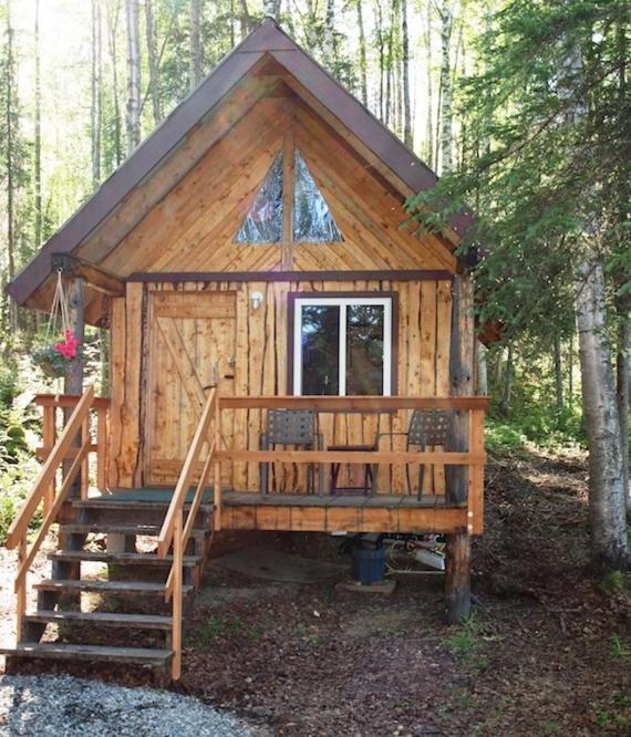 Talkeetna Lakeside Cabins Denali Exteriér fotografie